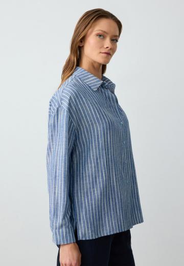 Блузка-рубашка