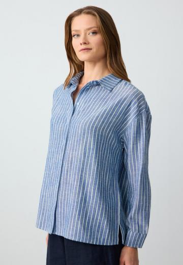 Блузка-рубашка