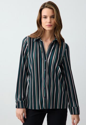 Блузка-рубашка