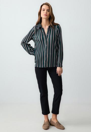 Блузка-рубашка