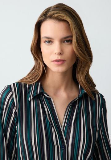 Блузка-рубашка