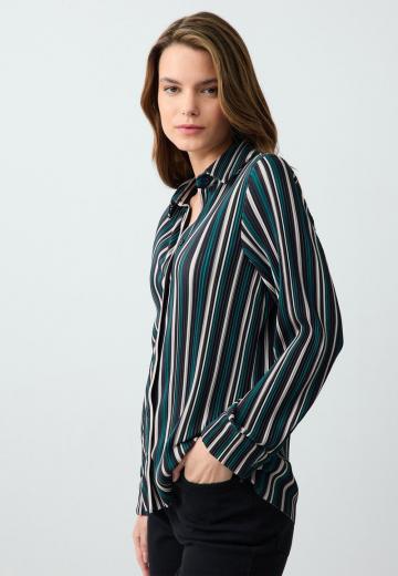 Блузка-рубашка