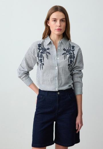 Блузка-рубашка