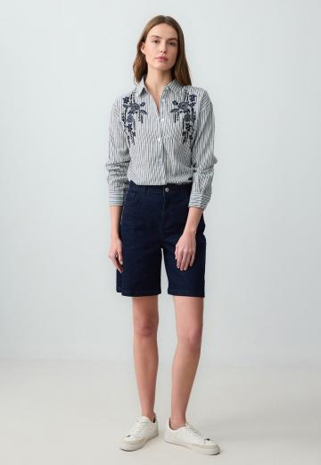Блузка-рубашка