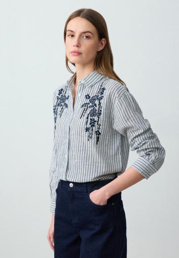 Блузка-рубашка