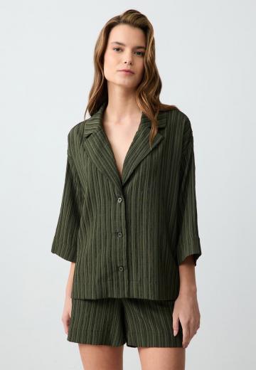 Блузка-рубашка