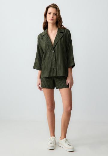 Блузка-рубашка