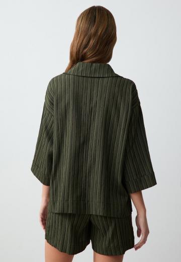 Блузка-рубашка