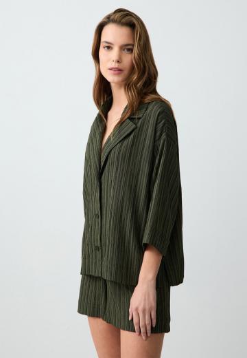 Блузка-рубашка