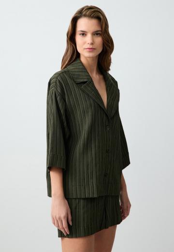 Блузка-рубашка