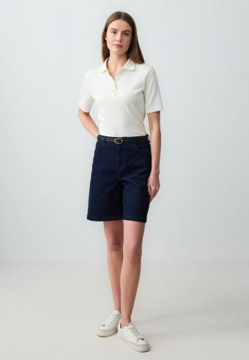 Джинсовые шорты