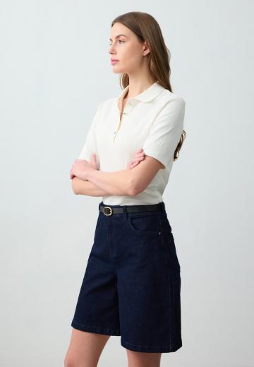 Джинсовые шорты