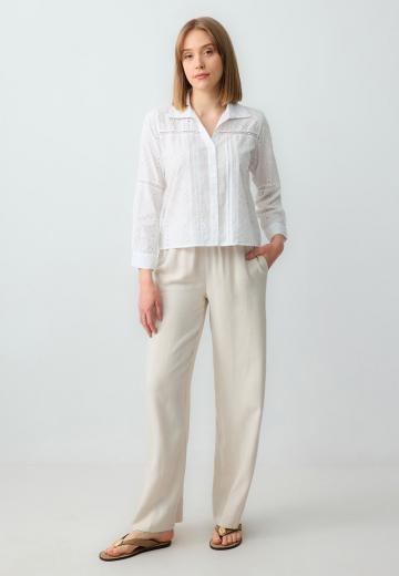 Широкие брюки