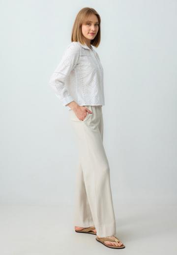 Широкие брюки