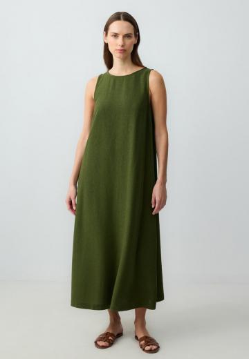 Платье макси
