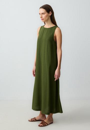 Платье макси