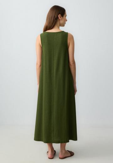 Платье макси