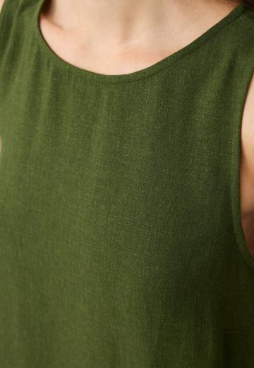 Платье макси