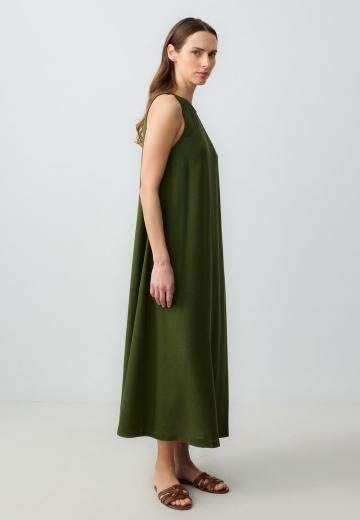 Платье макси
