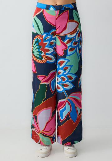 Широкие брюки