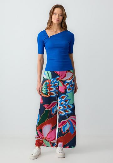 Широкие брюки