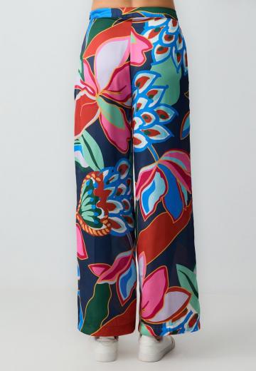 Широкие брюки