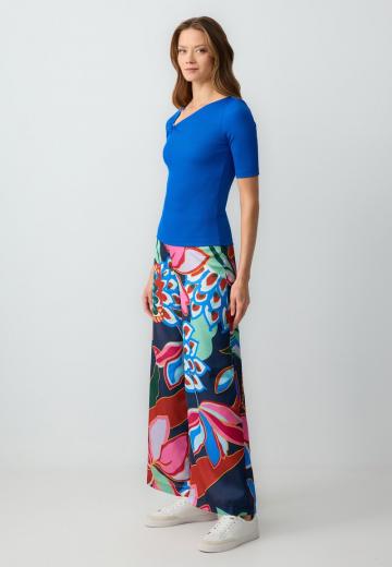 Широкие брюки