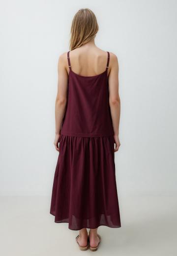 Летнее платье