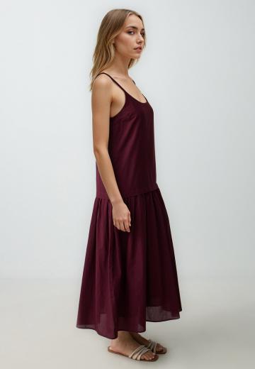 Летнее платье