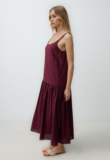 Летнее платье