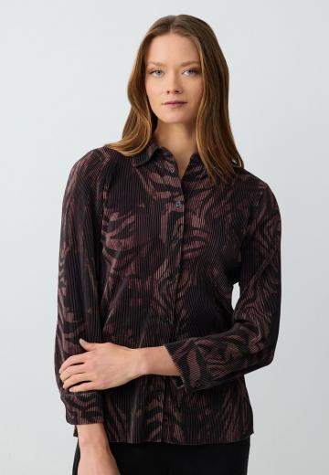 Блузка-рубашка