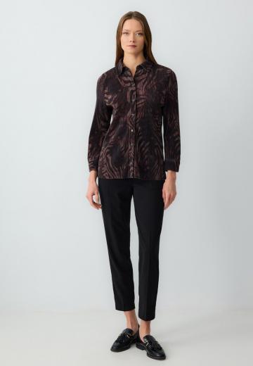 Блузка-рубашка