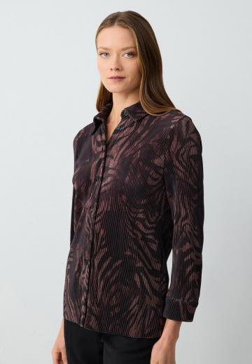 Блузка-рубашка
