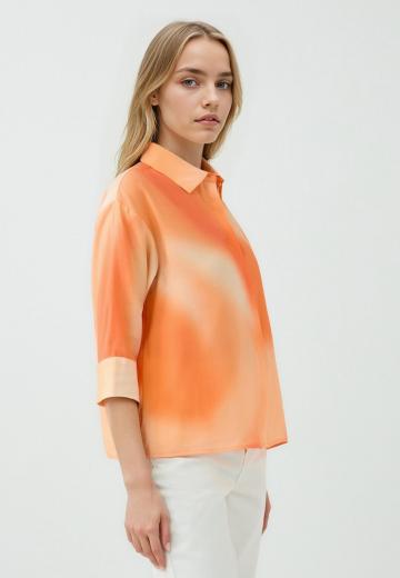 Блузка-рубашка