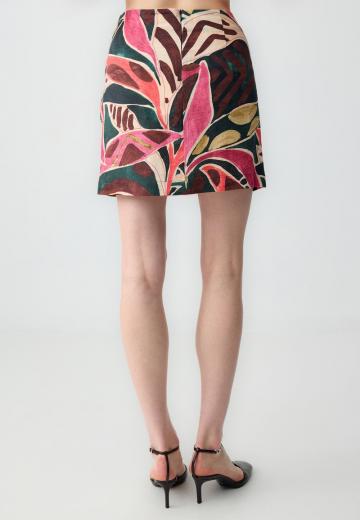 Летняя юбка