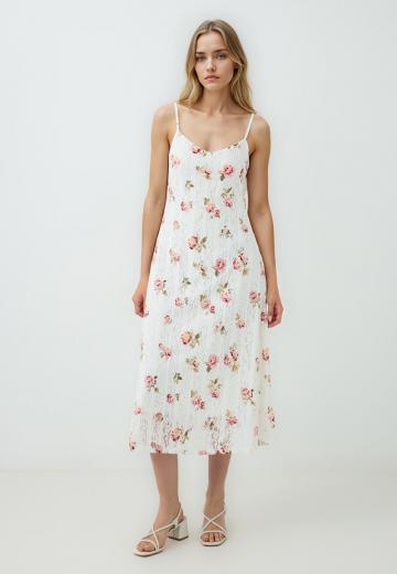 Летнее платье