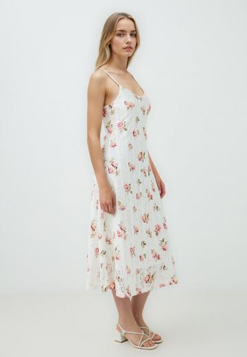 Летнее платье