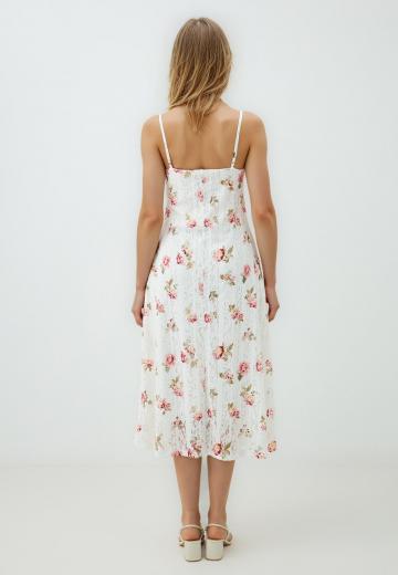 Летнее платье