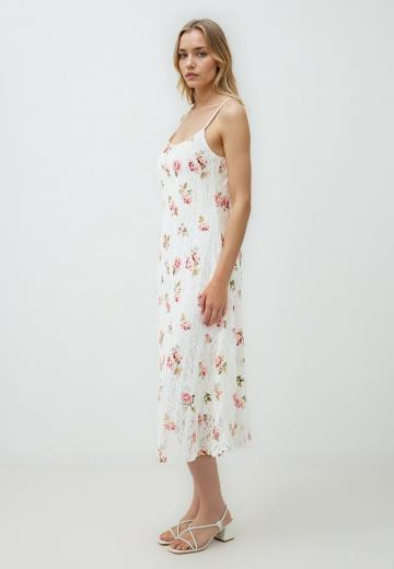 Летнее платье