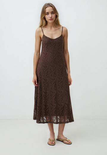 Летнее платье