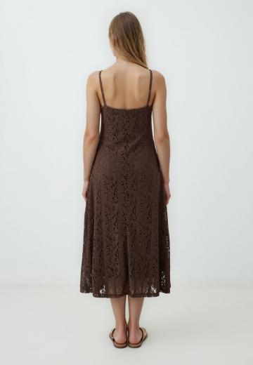 Летнее платье