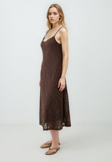 Летнее платье