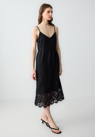 Летнее платье