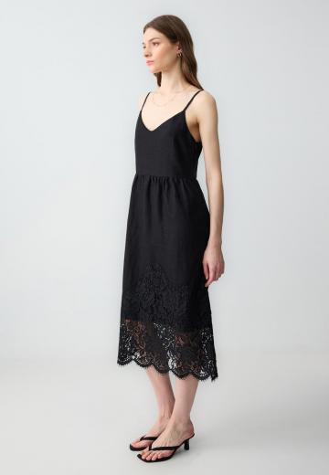 Летнее платье