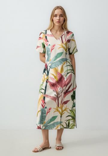 Летнее платье