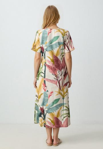 Летнее платье