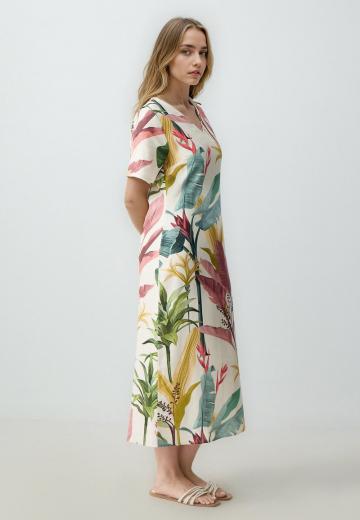 Летнее платье