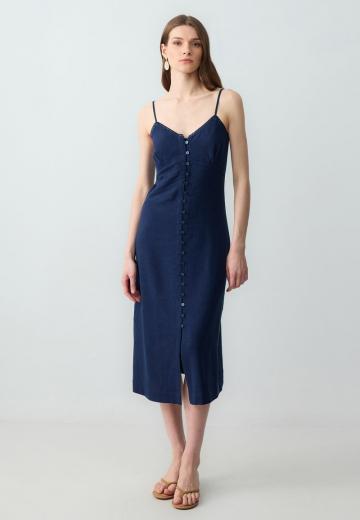 Блузка-платье