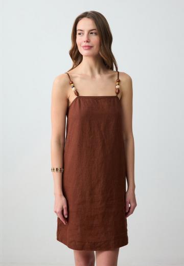 Короткое платье