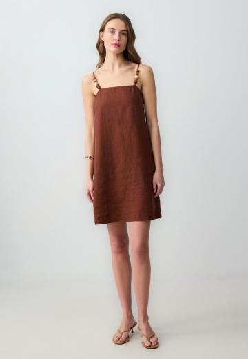 Короткое платье